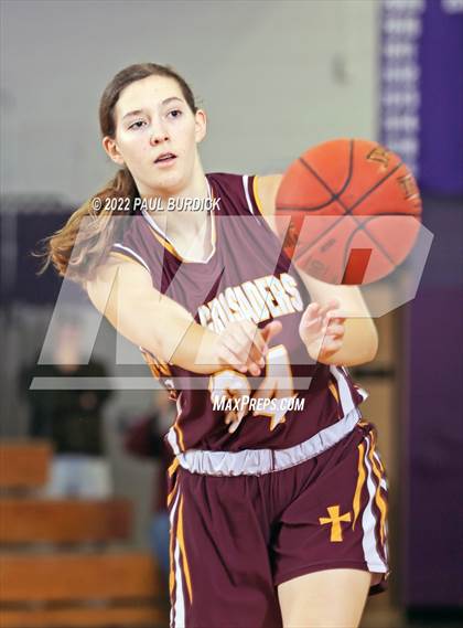 Thumbnail 3 in Elk County Catholic @ Coudersport photogallery.