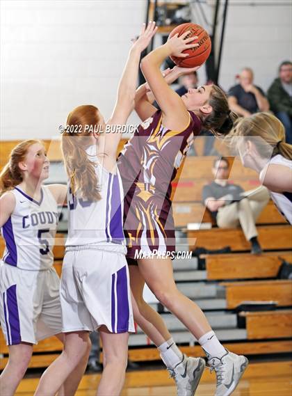 Thumbnail 2 in Elk County Catholic @ Coudersport photogallery.