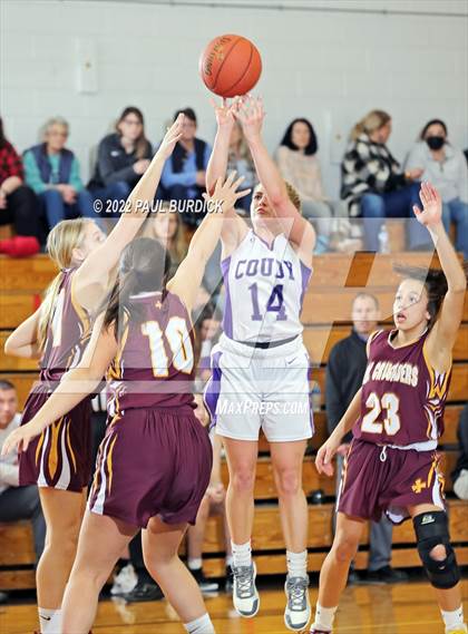 Thumbnail 1 in Elk County Catholic @ Coudersport photogallery.