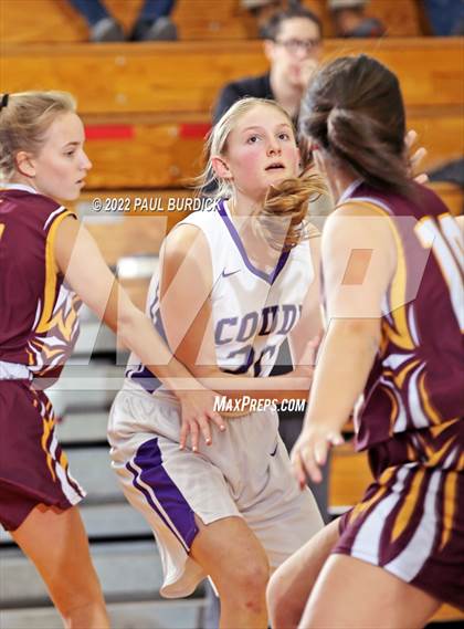 Thumbnail 3 in Elk County Catholic @ Coudersport photogallery.
