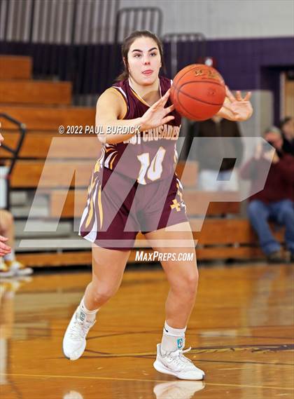 Thumbnail 3 in Elk County Catholic @ Coudersport photogallery.