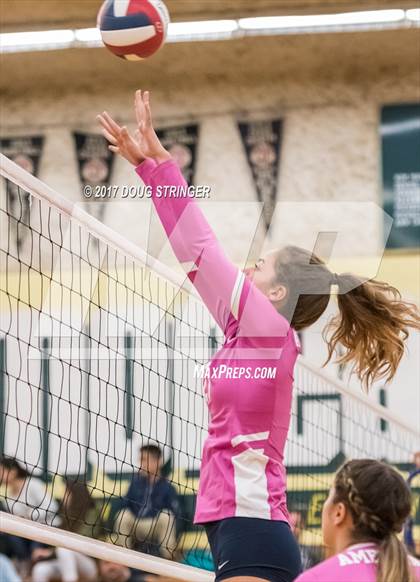 Thumbnail 1 in American @ Moreau Catholic photogallery.