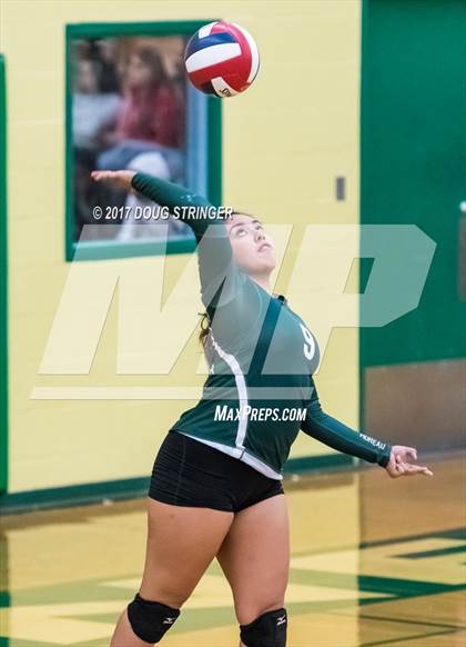 Thumbnail 2 in American @ Moreau Catholic photogallery.