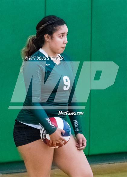 Thumbnail 3 in American @ Moreau Catholic photogallery.