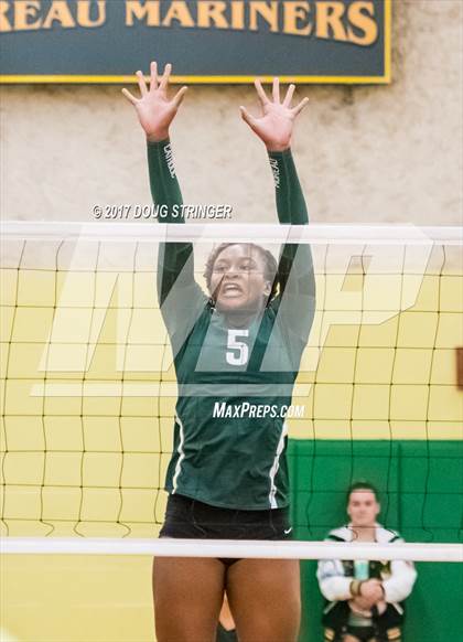 Thumbnail 2 in American @ Moreau Catholic photogallery.