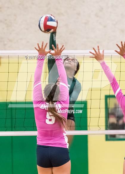 Thumbnail 1 in American @ Moreau Catholic photogallery.