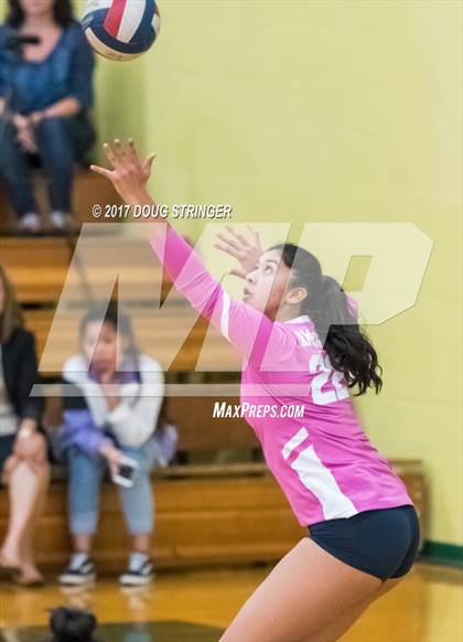 Thumbnail 1 in American @ Moreau Catholic photogallery.