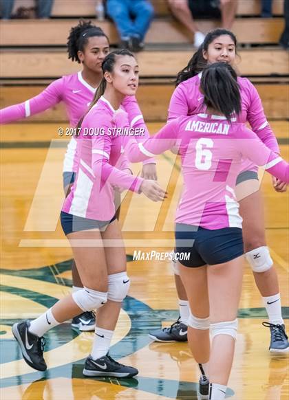 Thumbnail 2 in American @ Moreau Catholic photogallery.