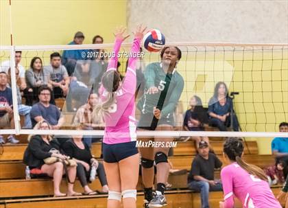 Thumbnail 1 in American @ Moreau Catholic photogallery.