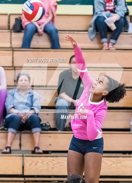 Thumbnail 2 in American @ Moreau Catholic photogallery.