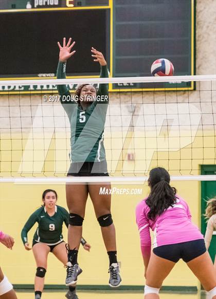 Thumbnail 3 in American @ Moreau Catholic photogallery.