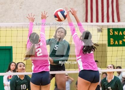 Thumbnail 2 in American @ Moreau Catholic photogallery.