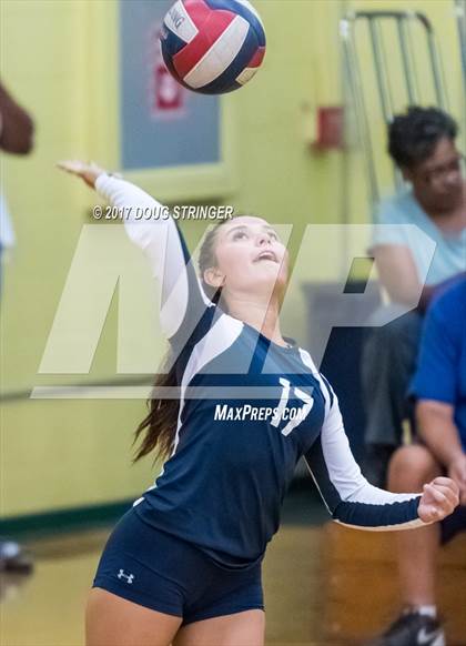 Thumbnail 3 in American @ Moreau Catholic photogallery.