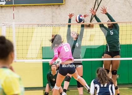 Thumbnail 3 in American @ Moreau Catholic photogallery.