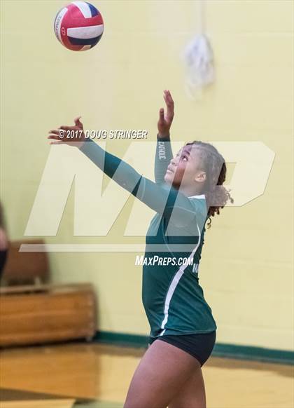 Thumbnail 2 in American @ Moreau Catholic photogallery.