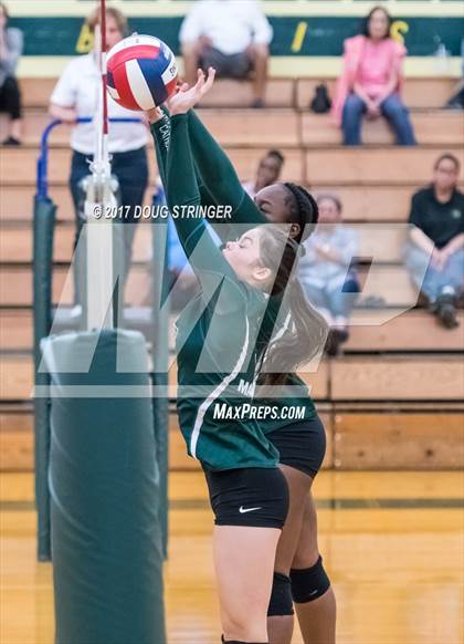 Thumbnail 3 in American @ Moreau Catholic photogallery.