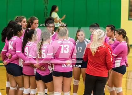 Thumbnail 3 in American @ Moreau Catholic photogallery.