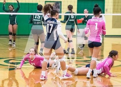 Thumbnail 1 in American @ Moreau Catholic photogallery.