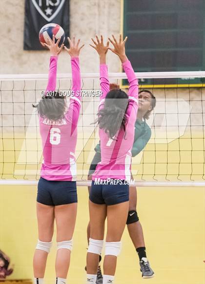 Thumbnail 1 in American @ Moreau Catholic photogallery.