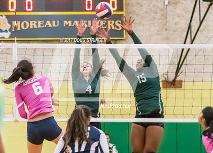 Thumbnail 1 in American @ Moreau Catholic photogallery.