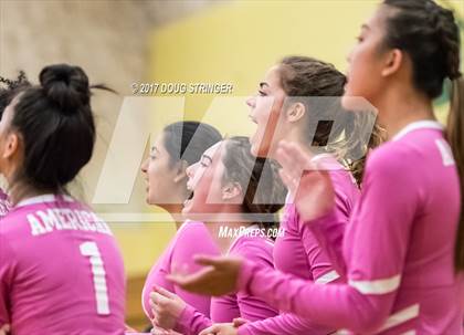 Thumbnail 3 in American @ Moreau Catholic photogallery.