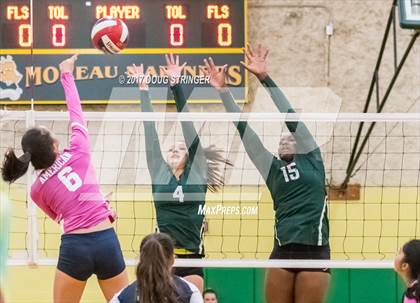 Thumbnail 3 in American @ Moreau Catholic photogallery.