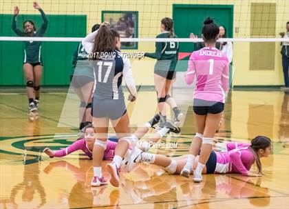 Thumbnail 3 in American @ Moreau Catholic photogallery.