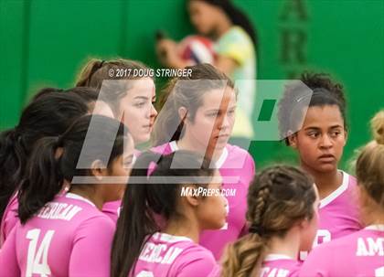 Thumbnail 2 in American @ Moreau Catholic photogallery.