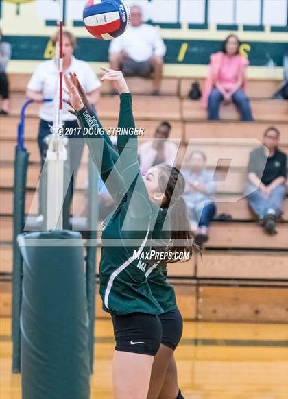 Thumbnail 1 in American @ Moreau Catholic photogallery.