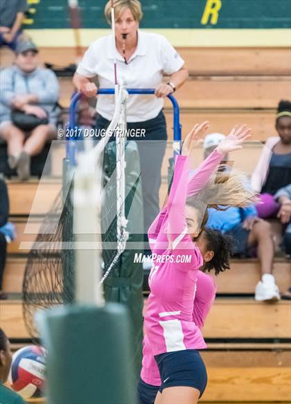 Thumbnail 1 in American @ Moreau Catholic photogallery.