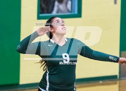 Thumbnail 1 in American @ Moreau Catholic photogallery.
