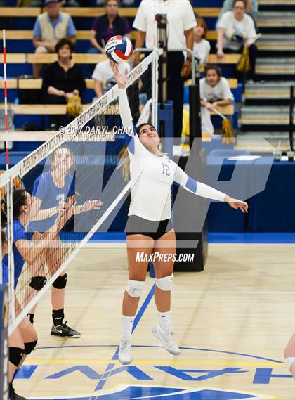 Thumbnail 2 in Presentation vs. Rancho Bernardo (CIF State D4 Final) photogallery.