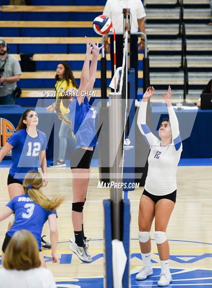 Thumbnail 3 in Presentation vs. Rancho Bernardo (CIF State D4 Final) photogallery.