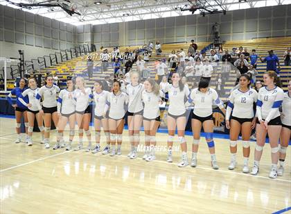 Thumbnail 3 in Presentation vs. Rancho Bernardo (CIF State D4 Final) photogallery.