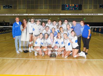 Thumbnail 3 in Presentation vs. Rancho Bernardo (CIF State D4 Final) photogallery.