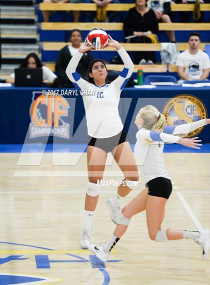 Thumbnail 1 in Presentation vs. Rancho Bernardo (CIF State D4 Final) photogallery.