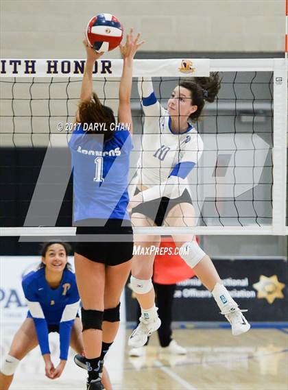 Thumbnail 2 in Presentation vs. Rancho Bernardo (CIF State D4 Final) photogallery.