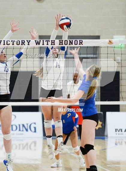 Thumbnail 3 in Presentation vs. Rancho Bernardo (CIF State D4 Final) photogallery.
