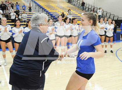 Thumbnail 3 in Presentation vs. Rancho Bernardo (CIF State D4 Final) photogallery.