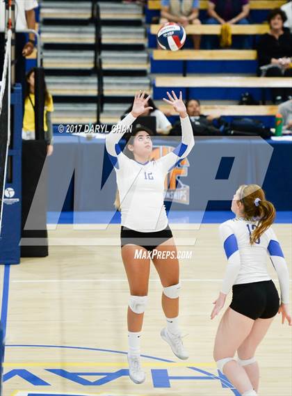 Thumbnail 1 in Presentation vs. Rancho Bernardo (CIF State D4 Final) photogallery.