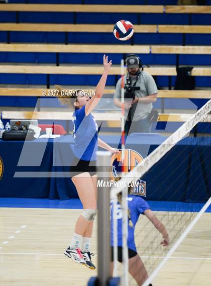 Thumbnail 3 in Presentation vs. Rancho Bernardo (CIF State D4 Final) photogallery.