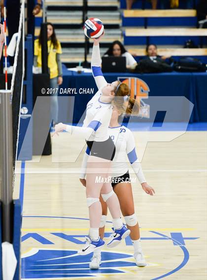 Thumbnail 3 in Presentation vs. Rancho Bernardo (CIF State D4 Final) photogallery.