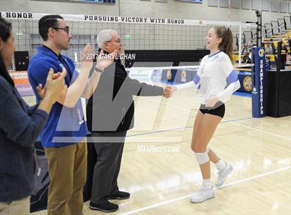 Thumbnail 1 in Presentation vs. Rancho Bernardo (CIF State D4 Final) photogallery.