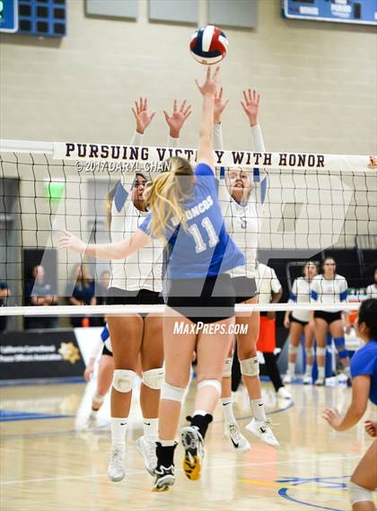 Thumbnail 3 in Presentation vs. Rancho Bernardo (CIF State D4 Final) photogallery.