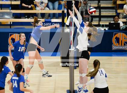 Thumbnail 3 in Presentation vs. Rancho Bernardo (CIF State D4 Final) photogallery.
