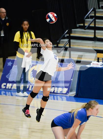 Thumbnail 3 in Presentation vs. Rancho Bernardo (CIF State D4 Final) photogallery.