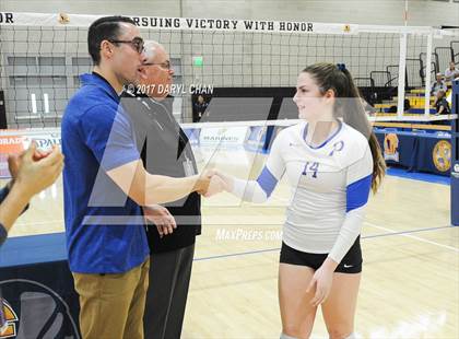 Thumbnail 2 in Presentation vs. Rancho Bernardo (CIF State D4 Final) photogallery.