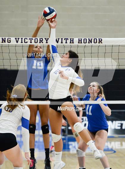 Thumbnail 2 in Presentation vs. Rancho Bernardo (CIF State D4 Final) photogallery.