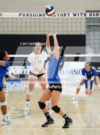 Thumbnail 2 in Presentation vs. Rancho Bernardo (CIF State D4 Final) photogallery.