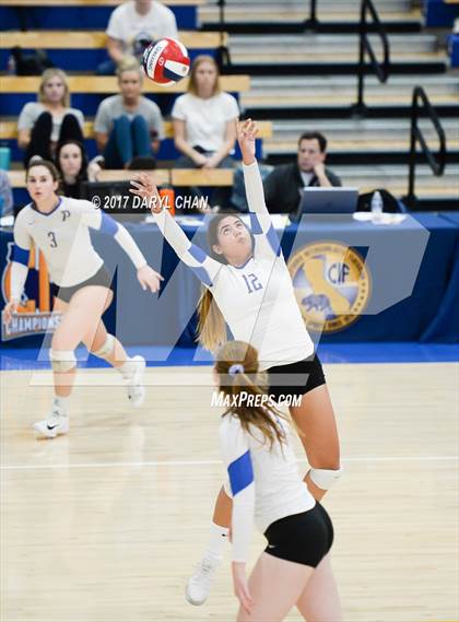 Thumbnail 1 in Presentation vs. Rancho Bernardo (CIF State D4 Final) photogallery.